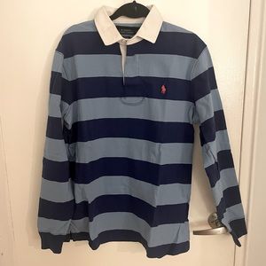 Polo Ralph Lauren Striped Rugby Shirt
